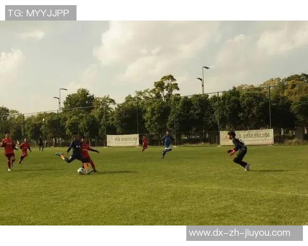 昆山少年足球崛起之路培养未来足球明星的希望与梦想